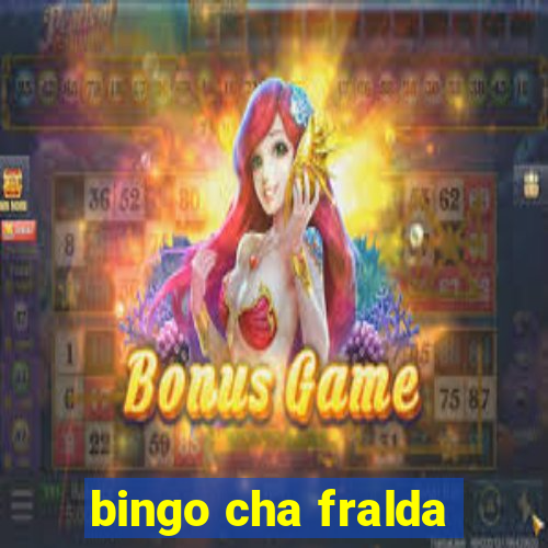 bingo cha fralda